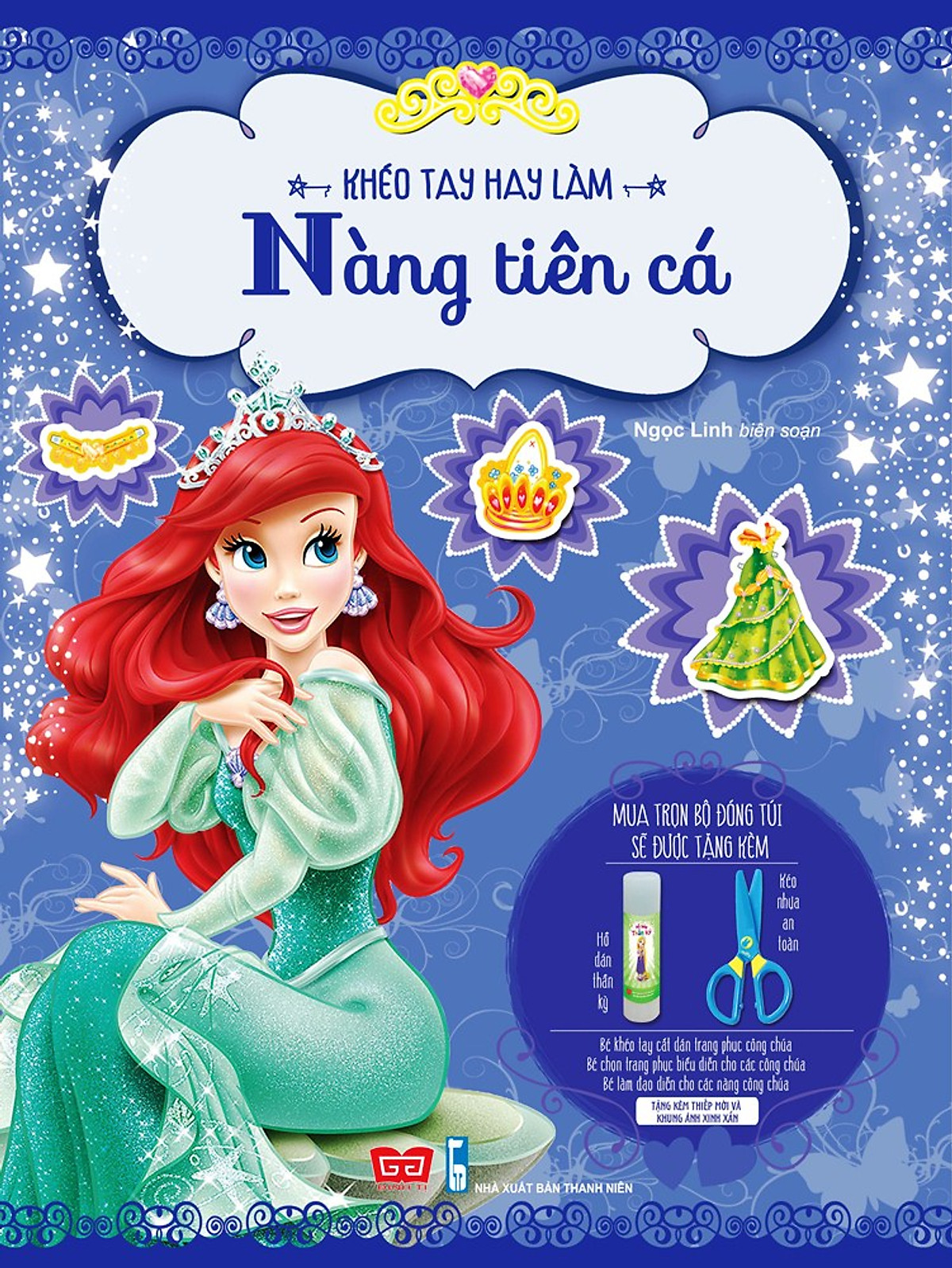 Khéo Tay Hay Làm - Nàng Tiên Cá (2016)